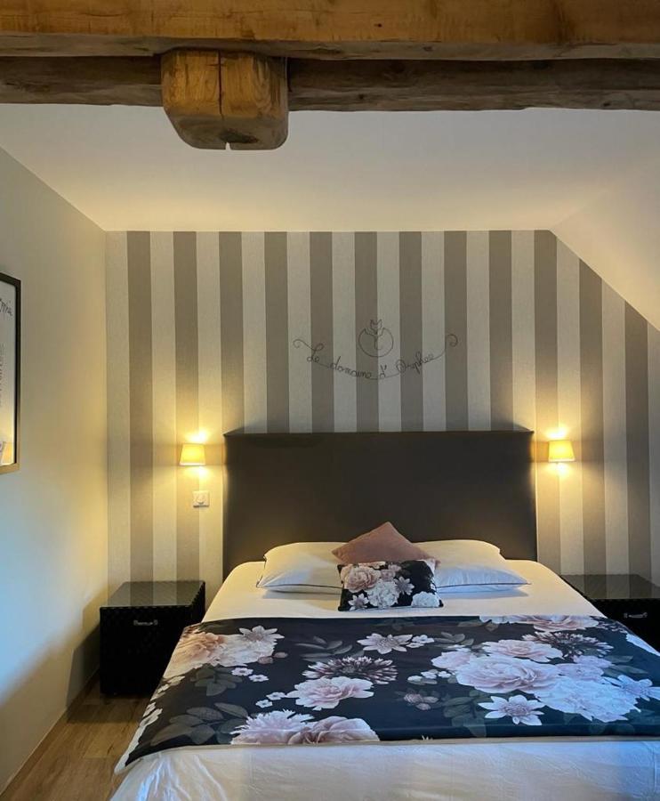 Gite Le Domaine D Orphee Marmagne  Экстерьер фото