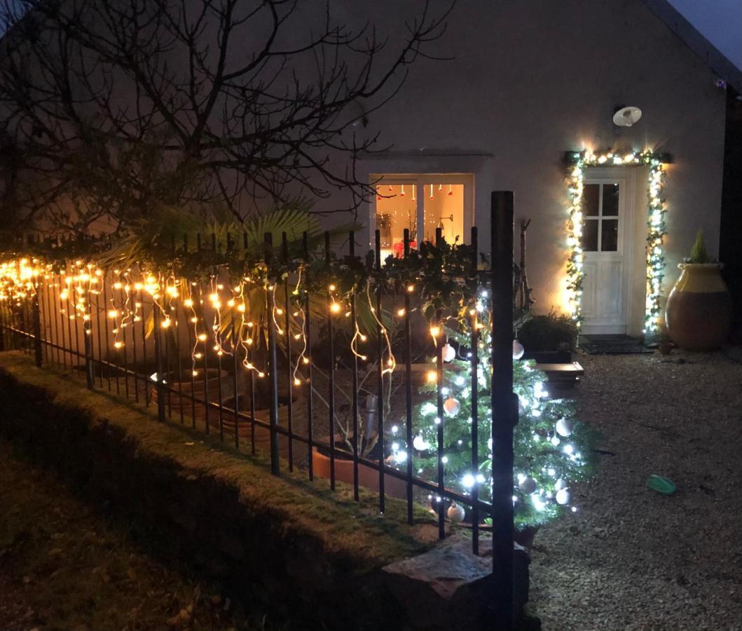 Gite Le Domaine D Orphee Marmagne  Экстерьер фото