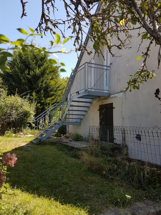 Gite Le Domaine D Orphee Marmagne  Экстерьер фото