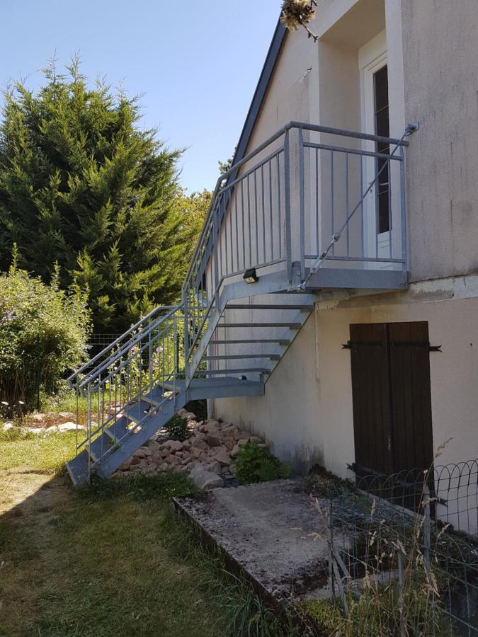 Gite Le Domaine D Orphee Marmagne  Экстерьер фото