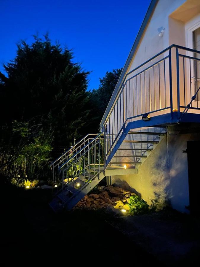 Gite Le Domaine D Orphee Marmagne  Экстерьер фото
